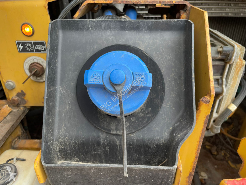 Skovl Caterpillar 325 F LCR