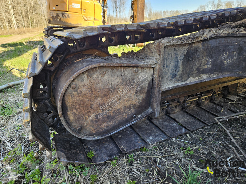 Escavatore Case