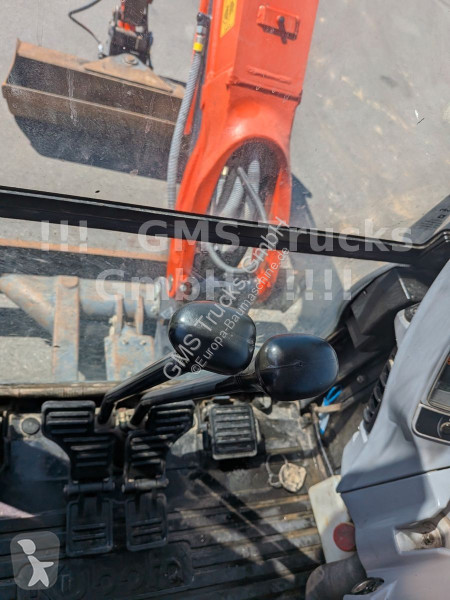 جرافة Kubota U 27 / 2,7ton / Lehnhoff MS03 / GRL