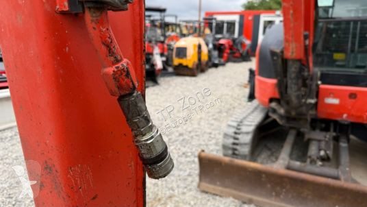 Rýpadlo Kubota u36-4 cabine à 27 900 € ht