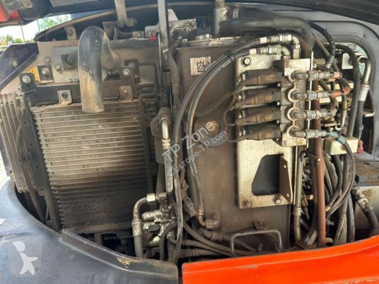 Rýpadlo Kubota kx057-4 à 22 900 € ht