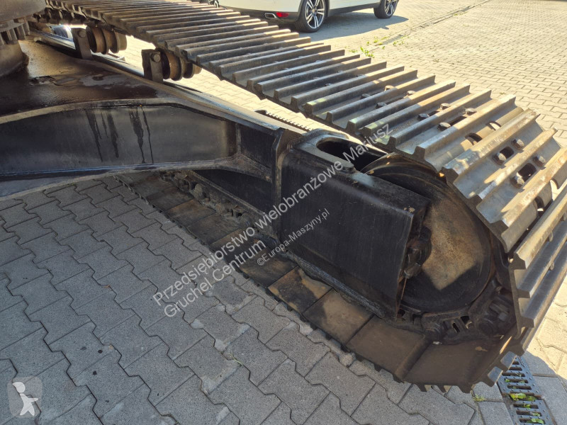 Rýpadlo Caterpillar 330D2 L - 3 BUCKETS - GPS