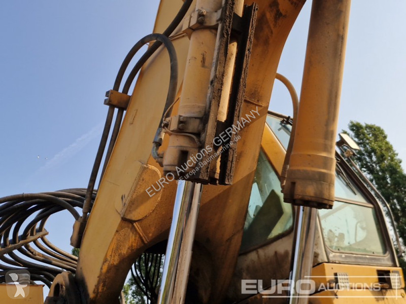 Skovl Liebherr B