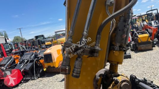 Rýpadlo Komatsu pw98mr-8 à 39 900 € ht