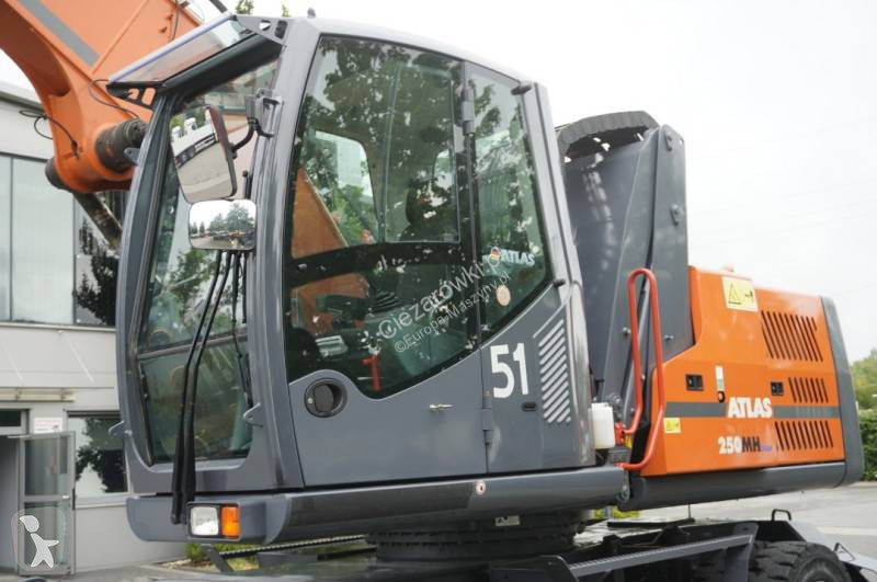 Skovl Atlas 250MH Blue / 2024 / 2100 MTH