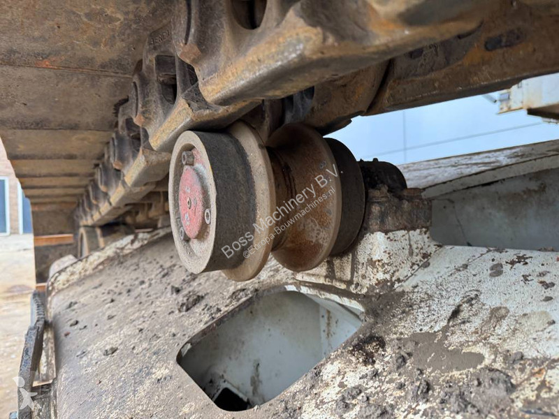 Skovl Liebherr LC - Hammer Lines / Quick Coupler