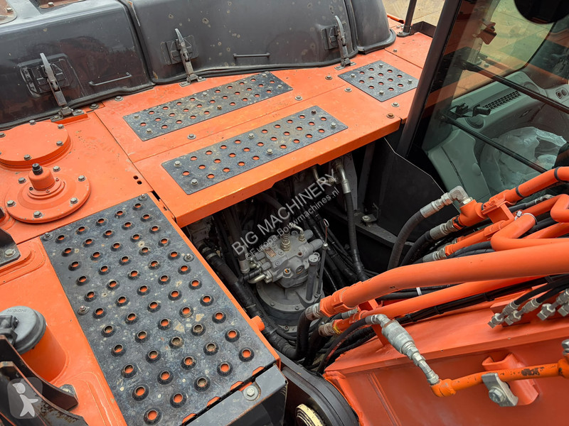 Skovl Hitachi 6