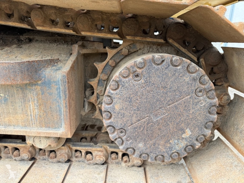 Rýpadlo Komatsu PC 210 LC-10 - PC 210 LC - PC 210