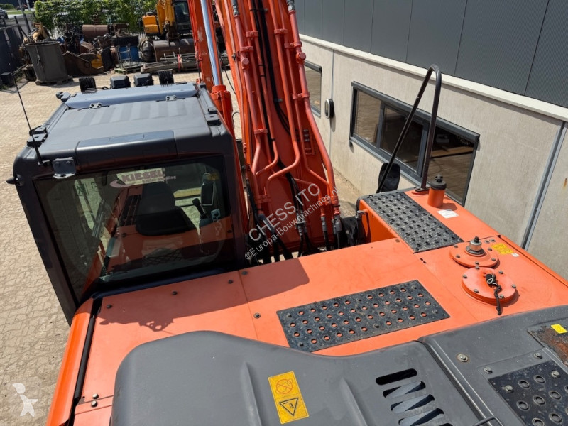 Skovl Hitachi LC5B - only 3 mtr wide