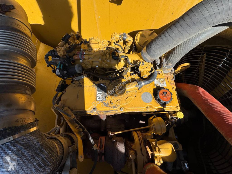 Rýpadlo Caterpillar 320FL - Automatic Greasing...