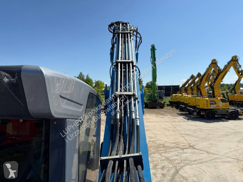 Lopatový nakládač Fuchs Mhl 320 5S