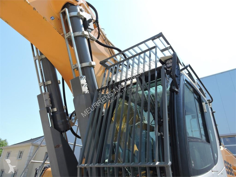 Skovl Liebherr