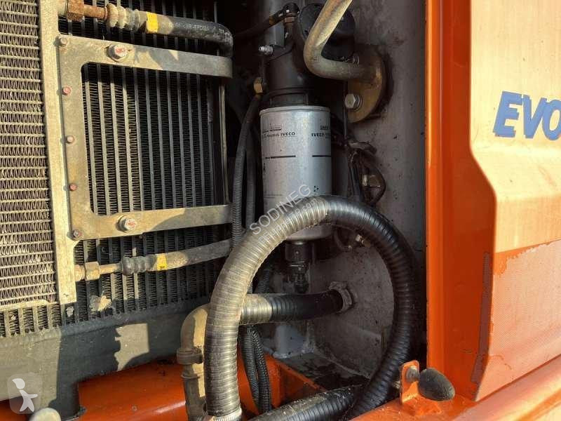 Lopatový nakládač Fiat Kobelco  E145W