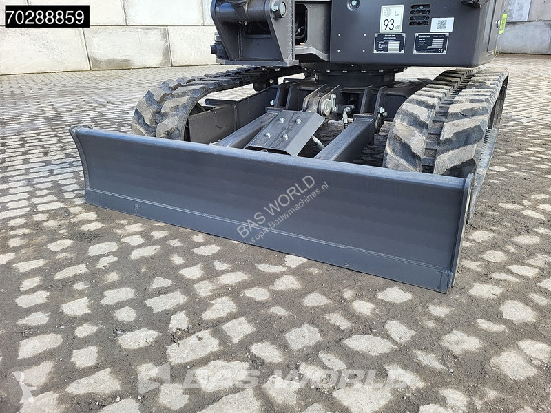 جرافة Zoomlion ZE26 GU FACTORY WARRANTY – PIN...