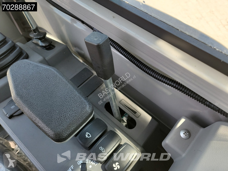 جرافة Zoomlion ZE26 GU FACTORY WARRANTY – PIN...