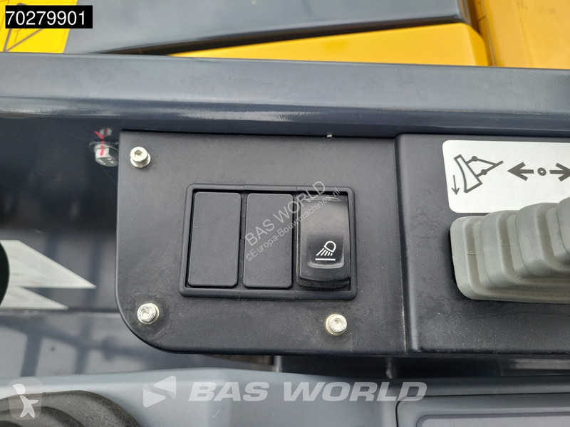 Pelle XCMG XE35 E FACTORY WARRANTY - YANMAR...