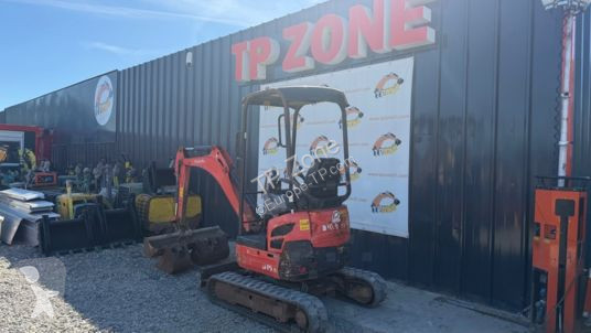 Rýpadlo Kubota u15-3 à 15 900 € ht