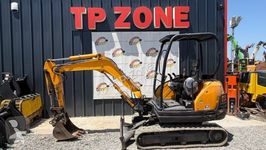 Rýpadlo Kubota kx61-3 à 18 500 € ht