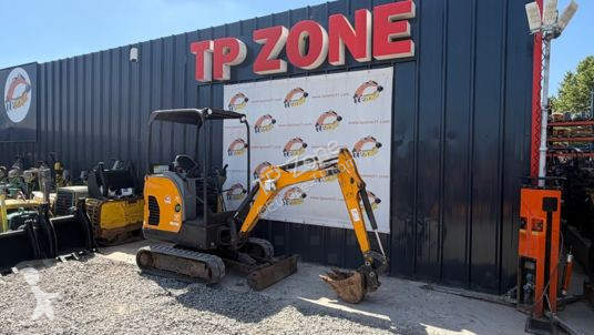 Rýpadlo Bobcat e17 à 13 900 € ht