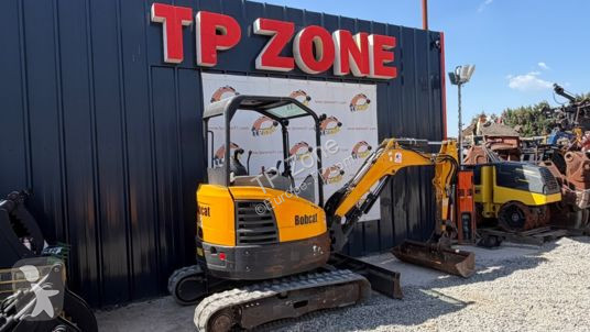 Rýpadlo Bobcat e26 à 19 500 € ht