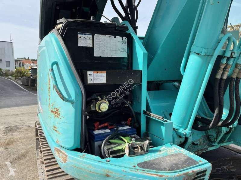 Rýpadlo Kobelco