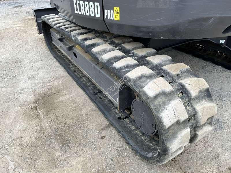 Rýpadlo Volvo