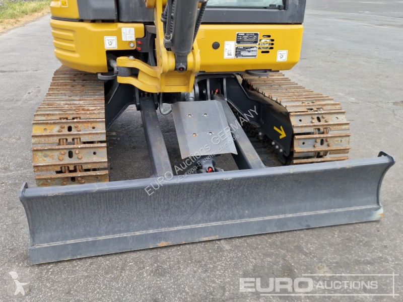 Rýpadlo XCMG (G401)