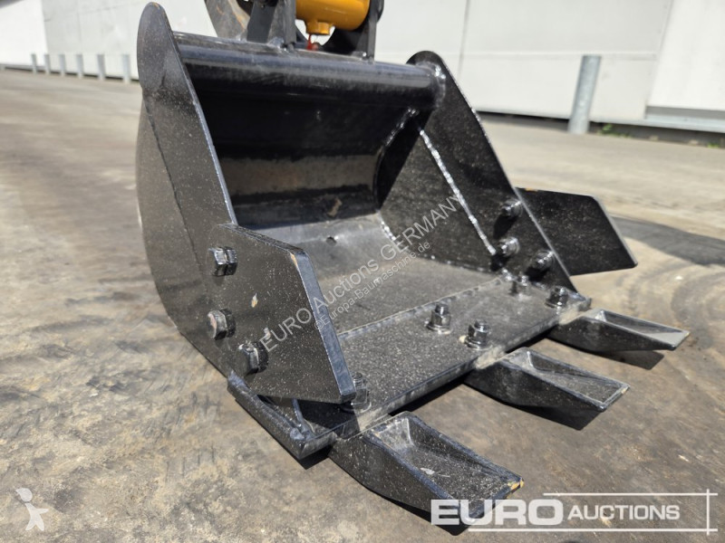 Rýpadlo Captok CK16PD