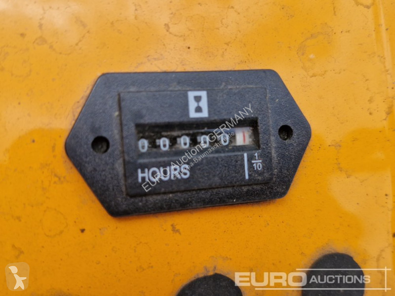 Skovl Captok CK15D