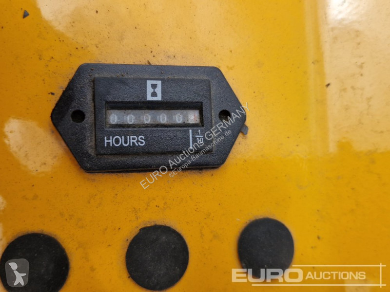 Lopatový nakládač Captok CK15D