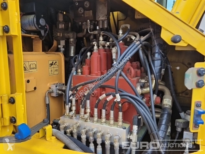 Rýpadlo Hyundai ROBEX 235LCR-9A