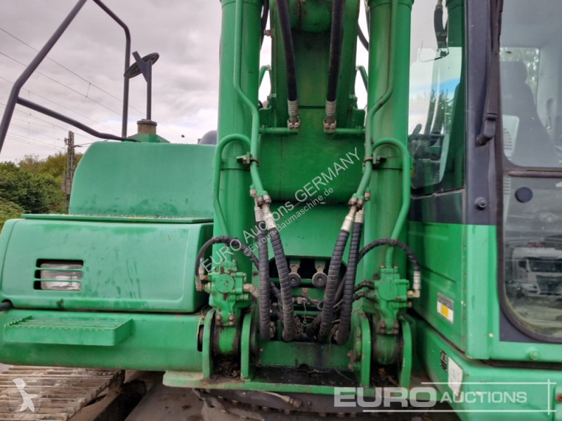 Rýpadlo Komatsu