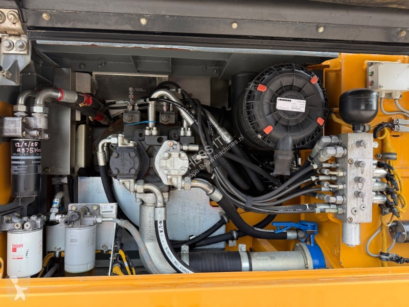 Skovl Liebherr R 922 LC - R922LC - R 922