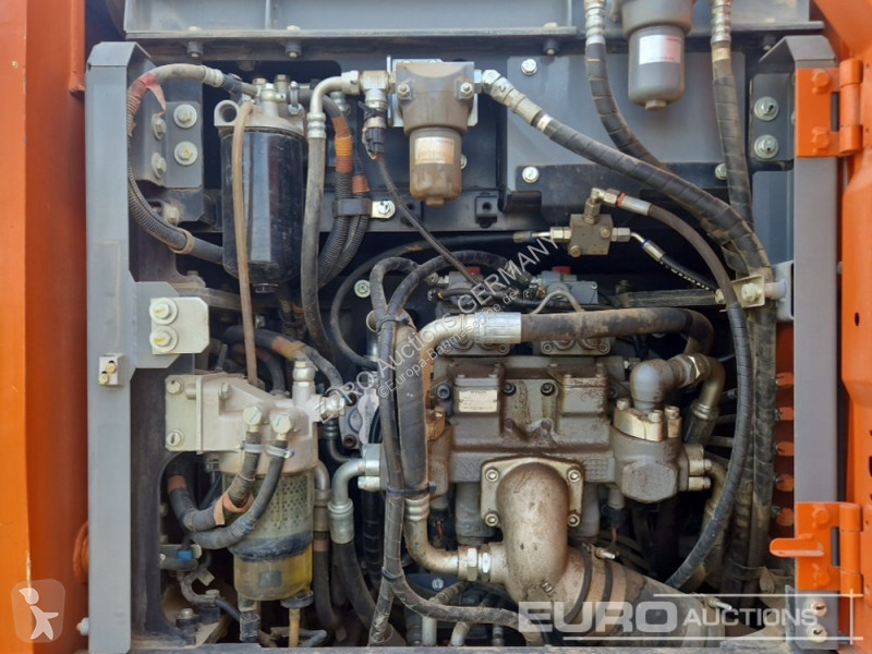 Rýpadlo Hitachi ZX190W-6