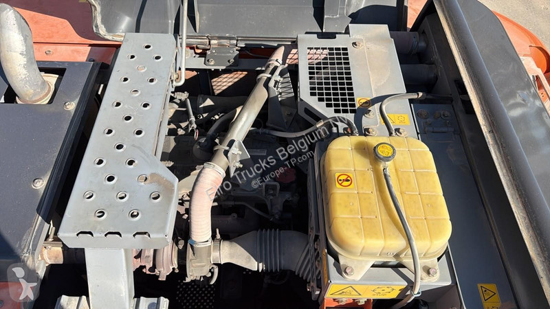 Skovl Hitachi LCH-5A (AIRCO / 6.868 HOURS /...