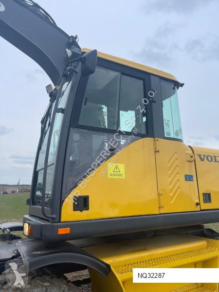 Pelle Volvo ROTOTILT SILNIK 2274MTH Sprowadzona