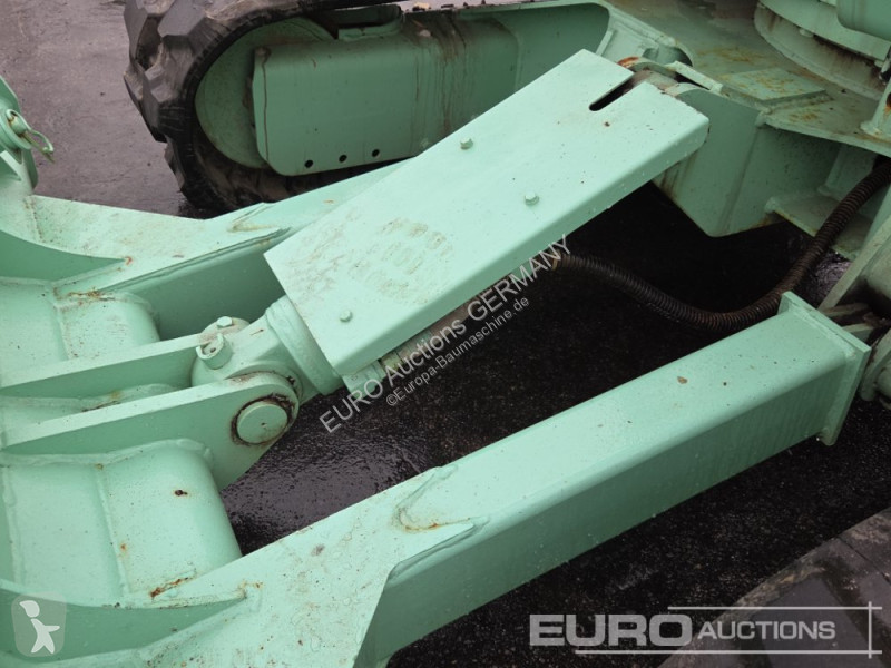 Rýpadlo Kobelco SK50UR