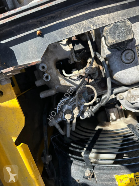 Skovl New Holland 1ES