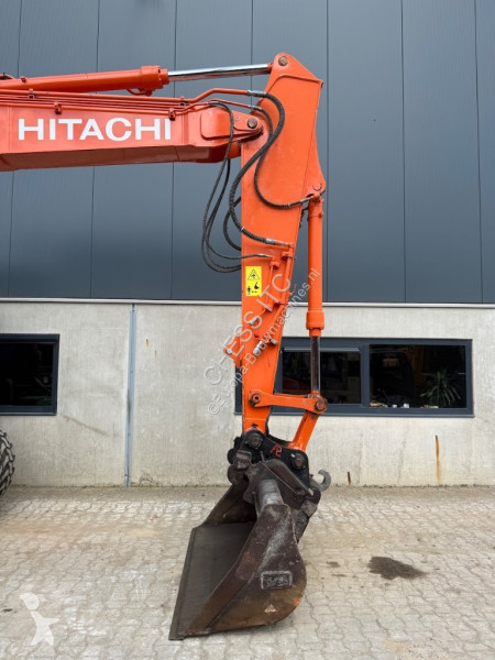 Rýpadlo Hitachi 140 W-6 - 140W - 140