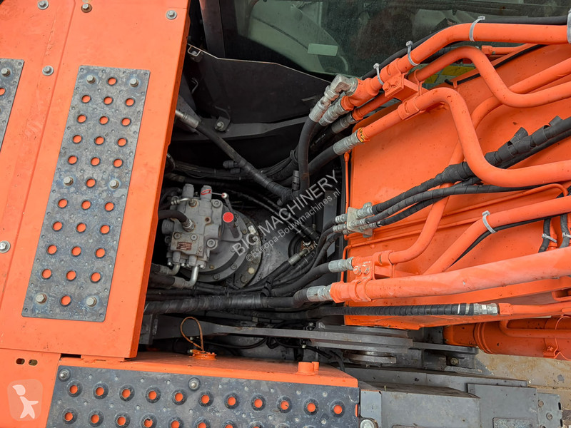 Skovl Hitachi 6
