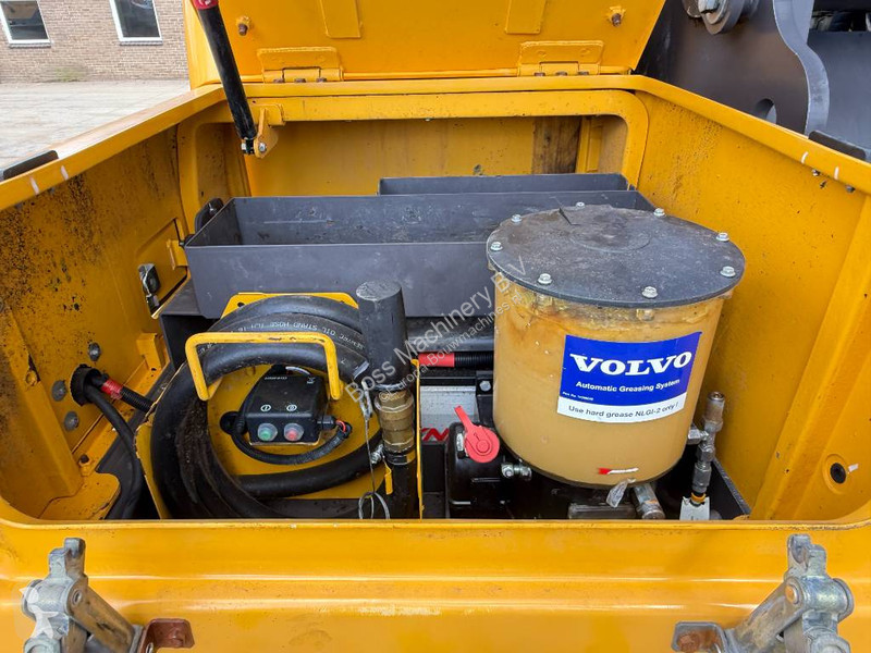 Skovl Volvo L - Hammer Lines / Automatic Greasing