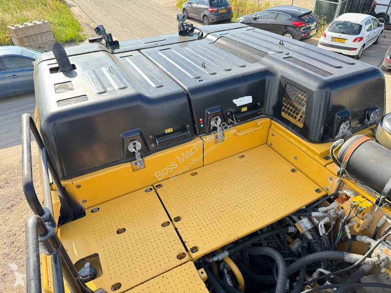 Rýpadlo Caterpillar UHD - Hydr Undercarriage /...