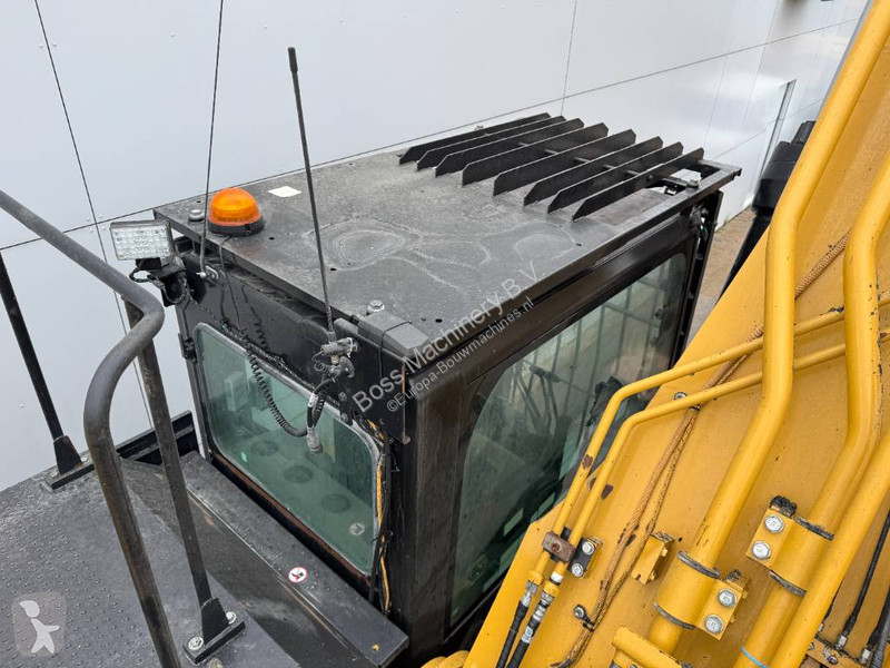 Skovl Caterpillar 374FL - Automatiac Greasing /...