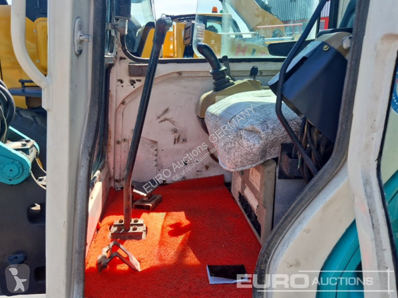 Rýpadlo Kobelco SK50UU