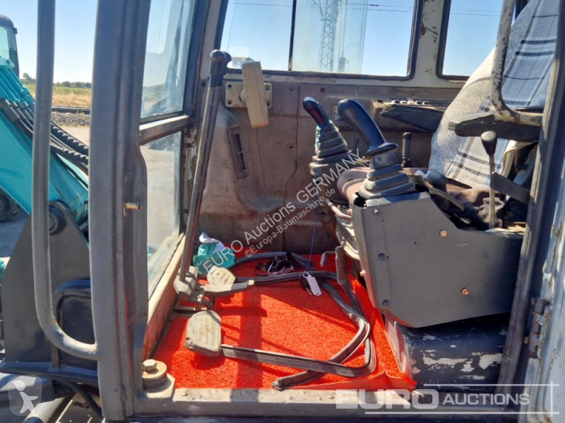 جرافة Kobelco SK55-C
