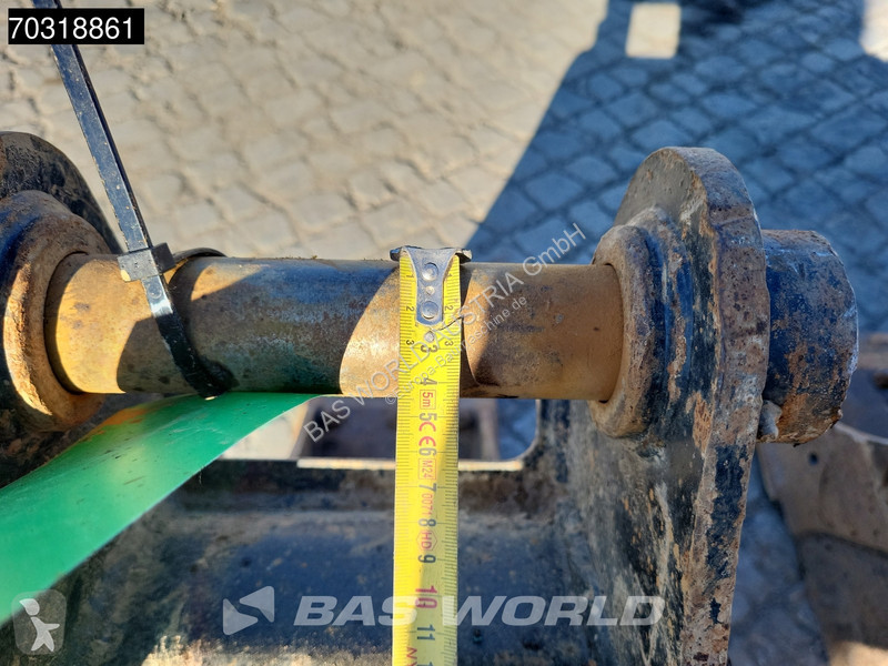 Skovl JCB 90Z-2 3 Buckets - A/C