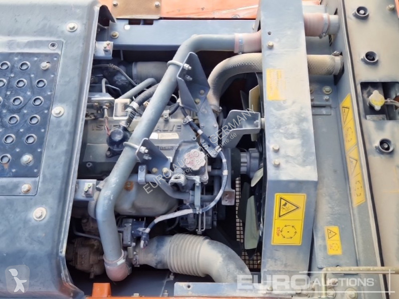 جرافة Hitachi ZX290LCN-5B