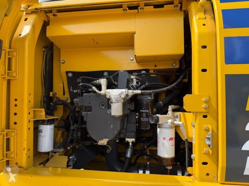 Rýpadlo Komatsu PC 210 LC-11 - PC 210 LC - PC 210