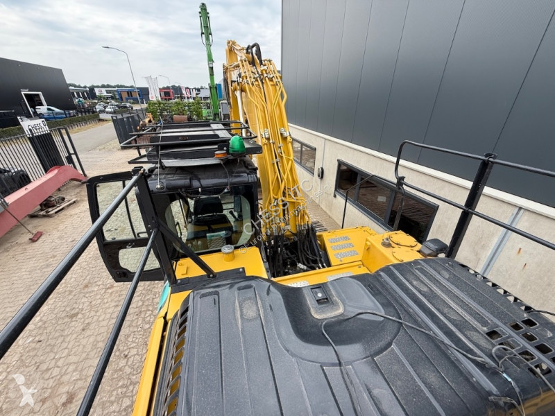 Rýpadlo Kobelco SK 210 LC-10E - SK 210 LC-10 -...