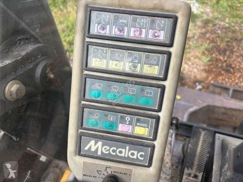 Skovl Mecalac